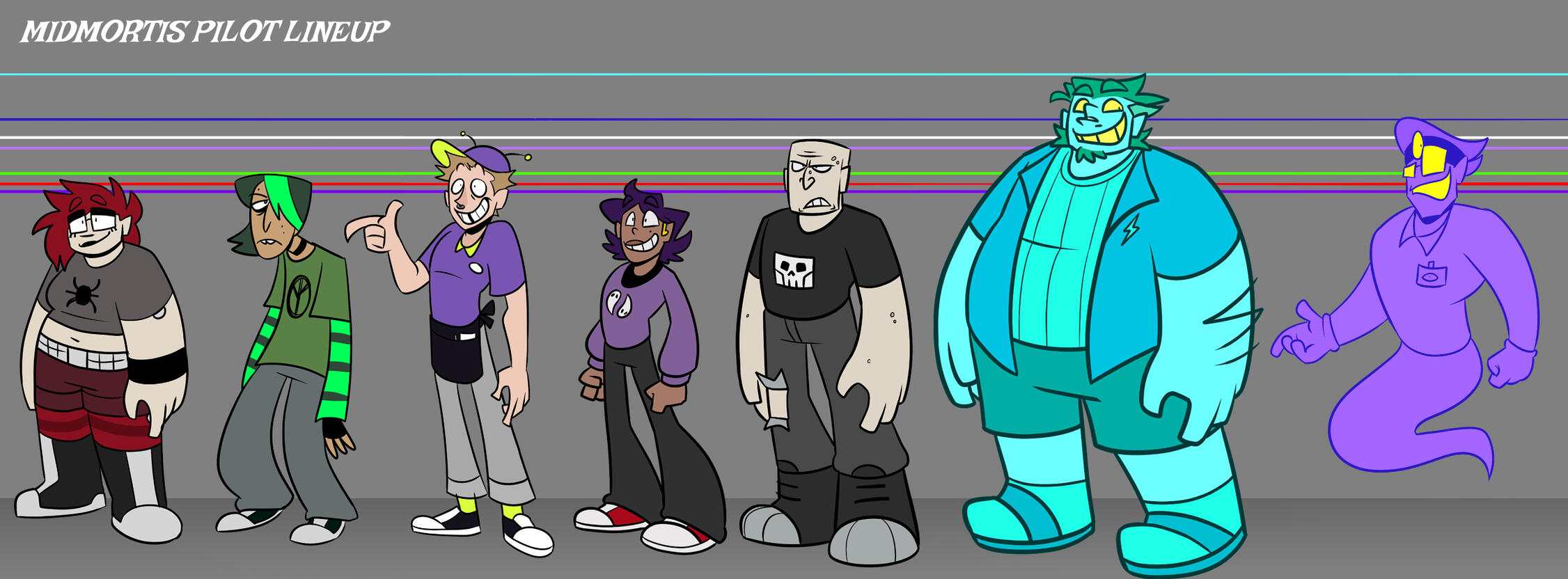 lineup example
