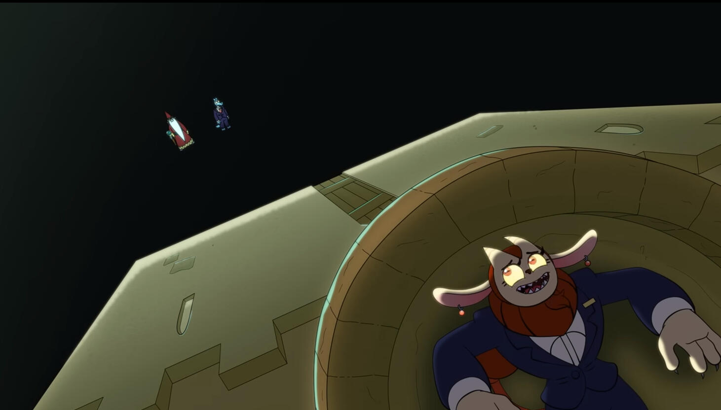 Dungeon Flippers: The Ace of Wands