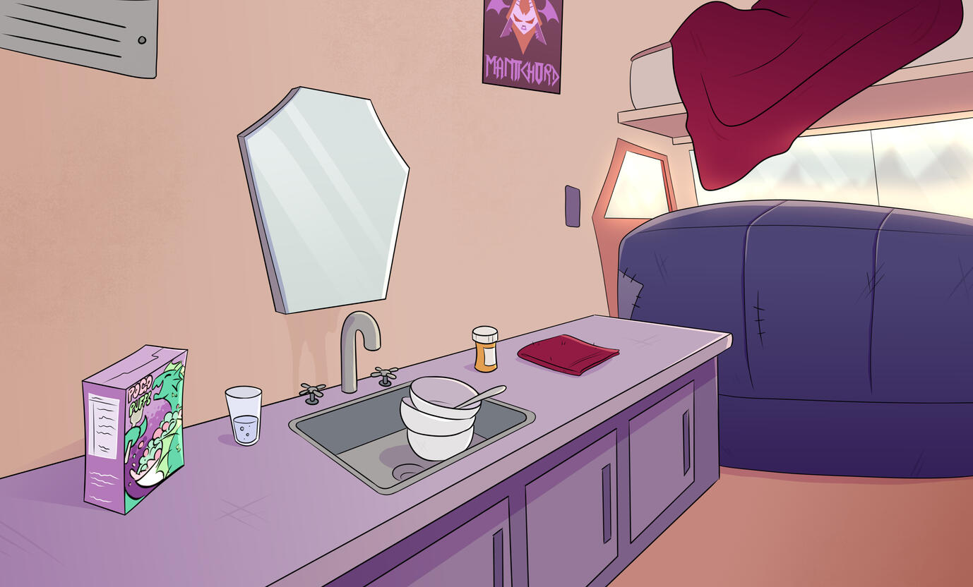 MIDMORTIS: Seeing Clearly