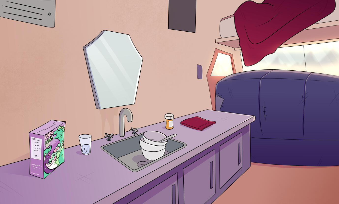 MIDMORTIS: Seeing Clearly