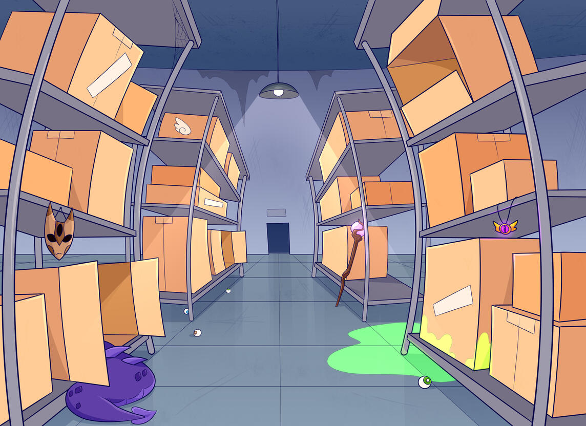 Special Delivery: (Unreleased) Promo Short